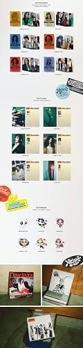 NewJeans How Sweet Double Single Album with Tracking Sealed NJS New Jeans Standard HYEIN Version thumbnail 7