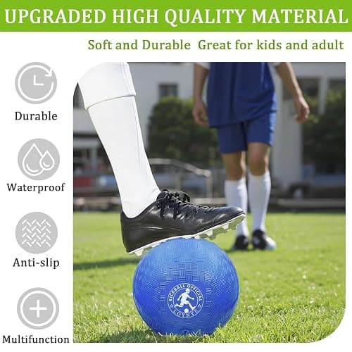 Four Square balls thumbnail 3
