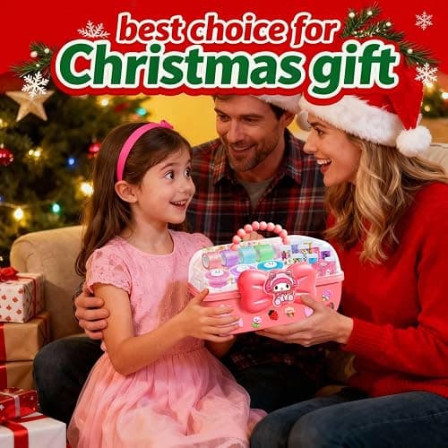 Nano Tape Bubble Kit for Kids, Nano Tape Squishy Maker Making Kit, Birthday Christmas Crafts Gifts for Girls, Step by Step Video Tutorials thumbnail 3