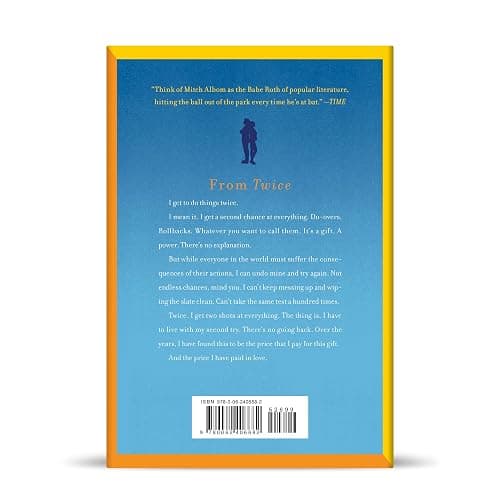 Twice: A GMA Book Club Pick thumbnail 3