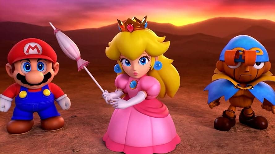 Super Mario RPG thumbnail 2