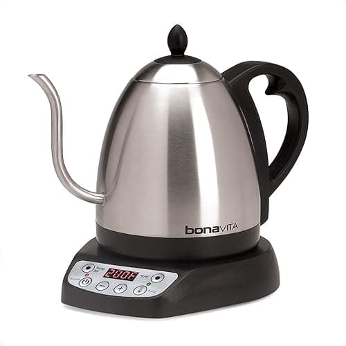 Bonavita 1L Digital Gooseneck Kettle
