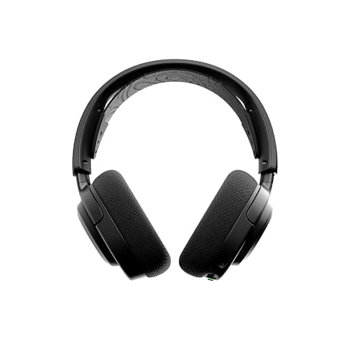 SteelSeries Arctis Nova 3X Wireless Gaming-Headset – App-Steuerung – 40 Std. Akku – Neodym-Magnet-Treiber – 2,4 GHz/Bluetooth – Abnehmbares Mikrofon – Xbox, PS5, PC, Switch, Mobilgeräte - Schwarz thumbnail 10