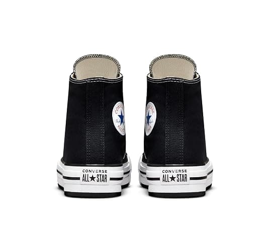 Converse Girls' Chuck Taylor All Star EVA Lift Platform Canvas High Top Sneaker thumbnail 5