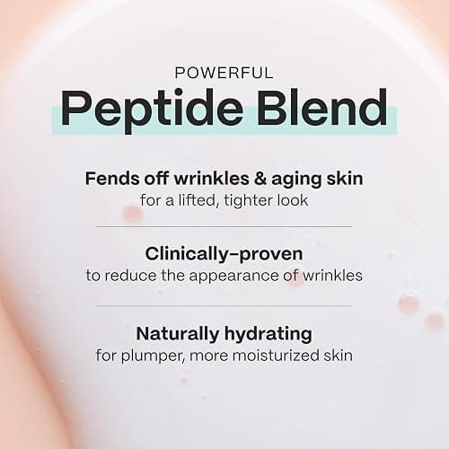 Mad Hippie Corrective Peptide Serum for Face – Skin-Tightening Collagen Peptides, Anti-Wrinkle Essentials, 1.02 Fl Oz thumbnail 4