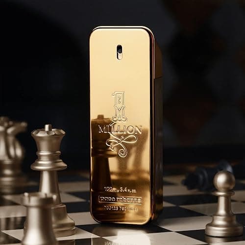 PACO RABANNE 1 MILLION by Paco Rabanne EDT SPRAY 3.4 OZ thumbnail 3
