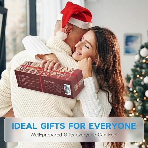 GOTCOZY Heating Pad for Back Pain Relief & Cramps,Electric Heating Pads for Neck and Shoulders with 2H-Auto Shut Off and 5 Heat Settings,Gifts for Mom Men 12''X24''(Rose) thumbnail 7