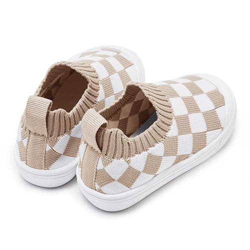 BMCiTYBM Baby Sneakers Girls Boys Lightweight Breathable Mesh First Walkers Shoes 6-24 Months thumbnail 4