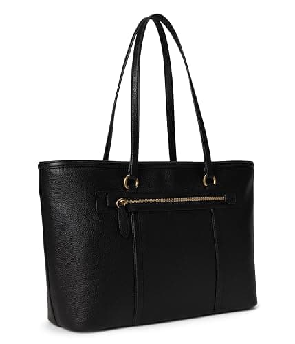 COACH Large Legacy Zip Tote thumbnail 2