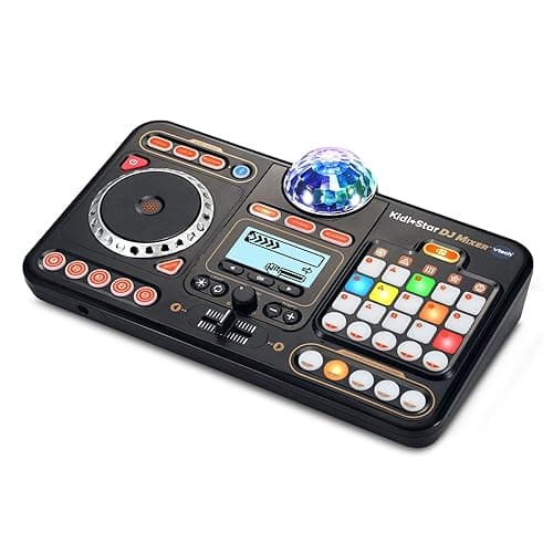 VTech Kidi Star DJ Mixer thumbnail 6