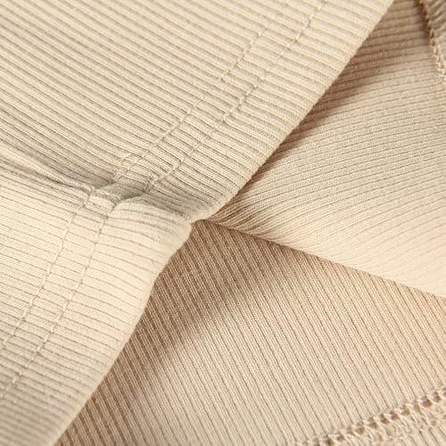 Artfish Women's Sleeveless Tank Top Form Fitting Scoop Neck Ribbed Knit Basic Cami Shirts thumbnail 2