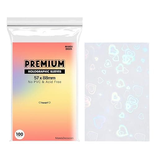 photocard sleeves - Image 1