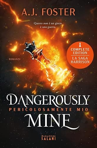 Dangerously mine. Pericolosamente mio - Image 1