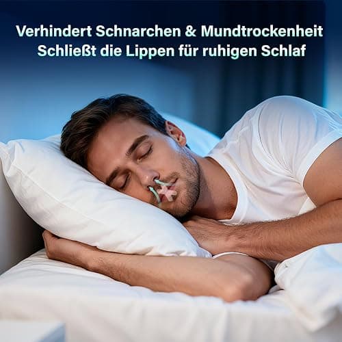 Mundpflaster Schlafen,120 Stück Mouth Tape for Sleeping, Anti Schnarch,Schnarchpflaster - gegen Schnarchen, Mundtapes zum schlafen,Mund Tape für weniger Schnarchen & besseren Schlaf durch Nasenatmung thumbnail 3