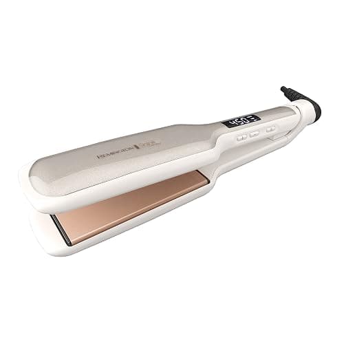 Remington Shine Therapy Argan Oil & Keratin Infused 2 Inch Hair Straightener/Flat Iron thumbnail 3