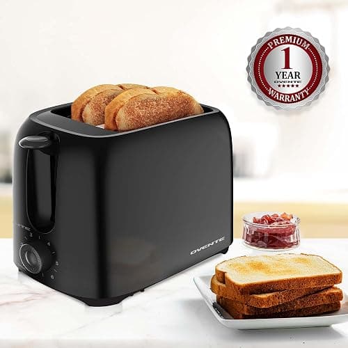 OVENTE Electric Toasters thumbnail 8