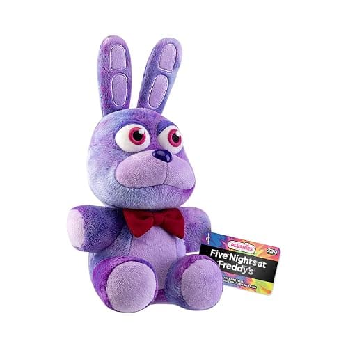 Funko Pop! Plush: Five Nights at Freddy's, Tie Dye- Bonnie thumbnail 3