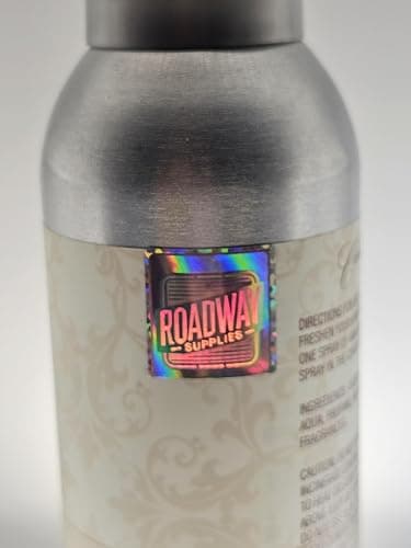 Room Fragrance Cashmere FreshRevive; Powerful Air Freshener Spray - Eliminate Odors, Refresh Rooms; Treat Pet Smells and shoe Odors; Aromatique Spring Scent; Long-Lasting Formula thumbnail 7