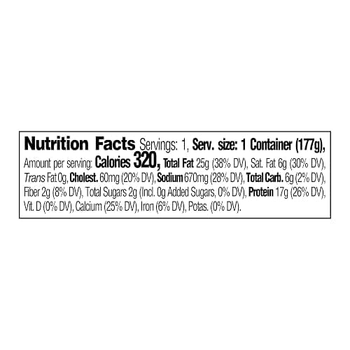 Amazon Grocery, Caesar Salad with Chicken, 6.25 Oz (Previously Amazon Fresh Brand, Packaging May Vary) thumbnail 2
