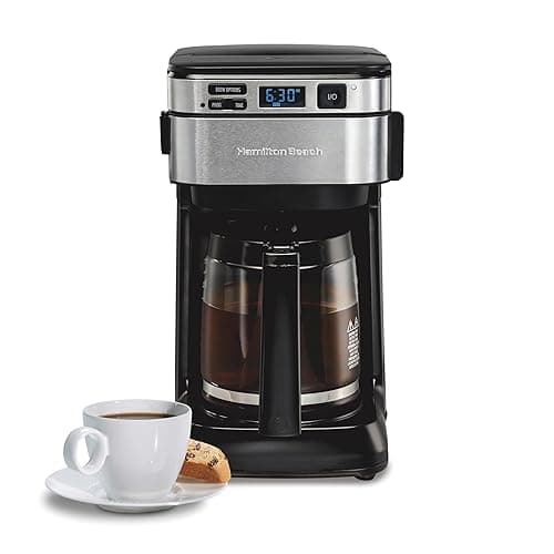 Hamilton Beach 12-Cup Coffee Maker