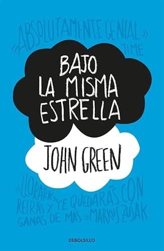 Bajo la misma estrella / The Fault in Our Stars (Spanish Edition) - Image 1