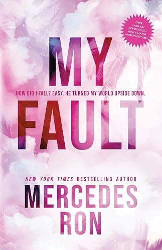 My Fault (Culpable, 1) - Image 1