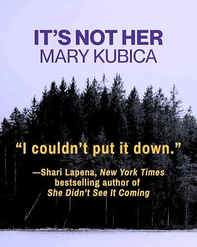 It's Not Her: A Novel thumbnail 4