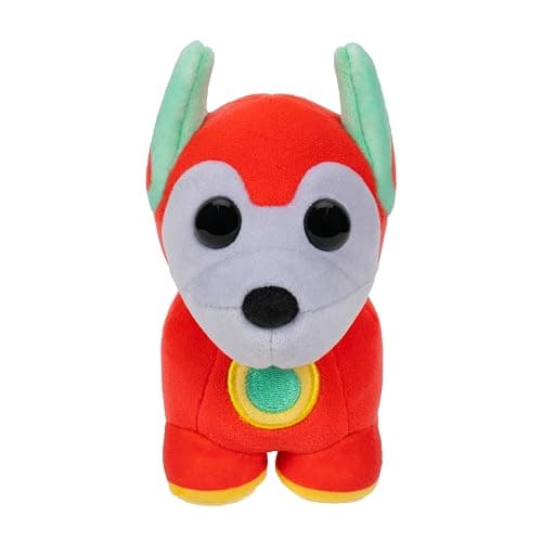 Adopt Me! 5” Surprise Plush - 12 Styles - Series 6 - Exclusive Virtual Item Code - Collectible Toys for Kids Featuring Your Fave Pets, Ages 6+ thumbnail 9