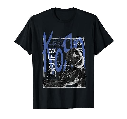 Korn Issues Ragdoll T-Shirt T-Shirt - Image 1