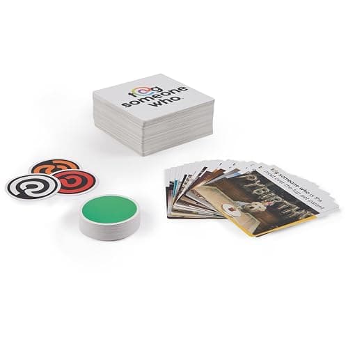 Spin Master Games, Tag Someone Who, The Viral Hit Adult Card Game, Bachelorette Party Activity, Meme Party Game, 3-8 Players, for Ages 18 & Up thumbnail 7
