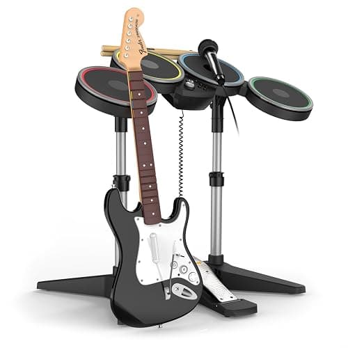 Rock Band 4 Band-in-a-Box Bundle - Xbox One thumbnail 5