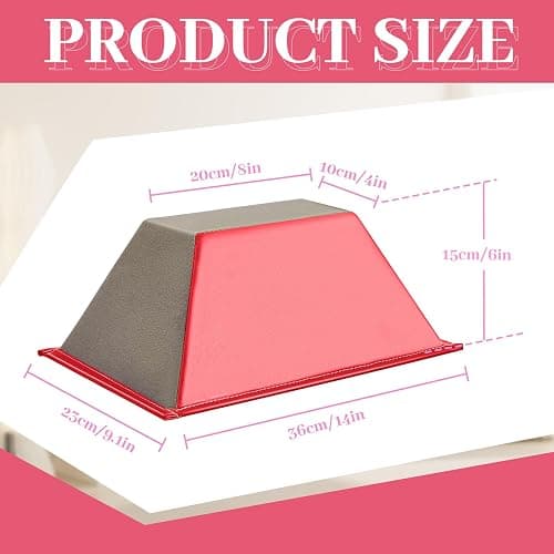 Poen Stunt Training Stand Cheerleading Balance Trainer Cheer Flyer Stand Balance and Flexibility Trainer for Flexibility Core Strength and Conditioning Promotes Kids Adults thumbnail 2