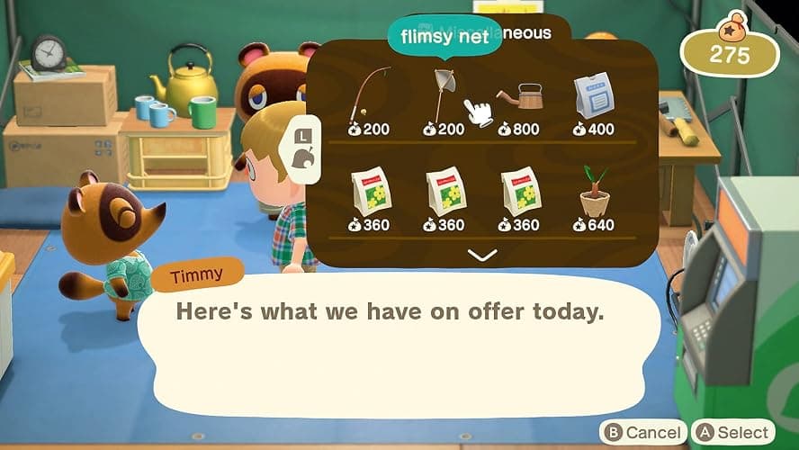 Nintendo Animal Crossing: New Horizons - [Nintendo Switch] thumbnail 5