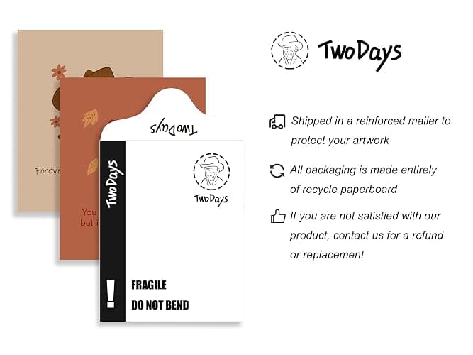 TwoDays Taylor Music Inspired Posters, Eras Album Wall Art for Fans Gifts, Song Lyrics Room Decor for Bedroom. (8" X 10", Set of 6, UNFRAMED) thumbnail 4