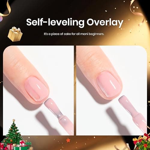 beetles Gel Polish Beetles Color Base Gel Nail Polish 6 Colors Nude Gel Polish Porcelain Doll Pink Polish Polish Neutral Sheer Strengthener Soak Off Art DIY Home thumbnail 6