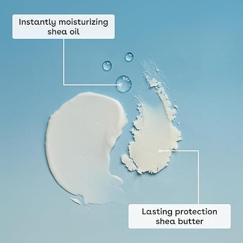 eos Shea Better Body Lotion Vanilla Cashmere, 24-Hour Moisture Skin Care, Lightweight & Non-Greasy, Natural Shea, Vegan, Vanilla Body Lotion, 16 fl oz - Vanilla Cashmere - 16 Fl Oz (Pack of 1) thumbnail 5