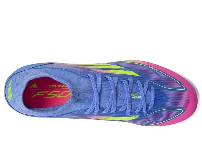Adidas Womens F50 League Mid Top Firm Ground/Multi Ground Soccer Cleats thumbnail 2
