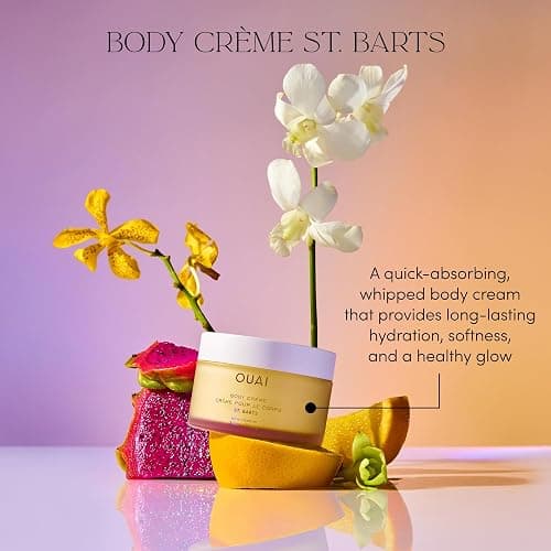 OUAI Body Creme, St. Barts thumbnail 6