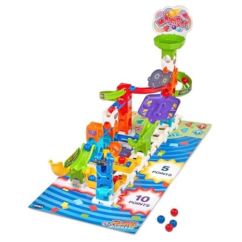 VTech Marble Rush Carnival Challenge Game Set thumbnail 3