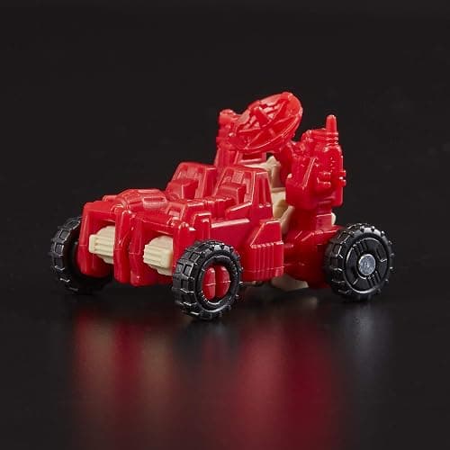 Transformers Toys Generations War for Cybertron Titan WFC-S29 Omega Supreme Action Figure - Converts to Command Center - Adults and Kids Ages 8 and Up, 2-feet thumbnail 13