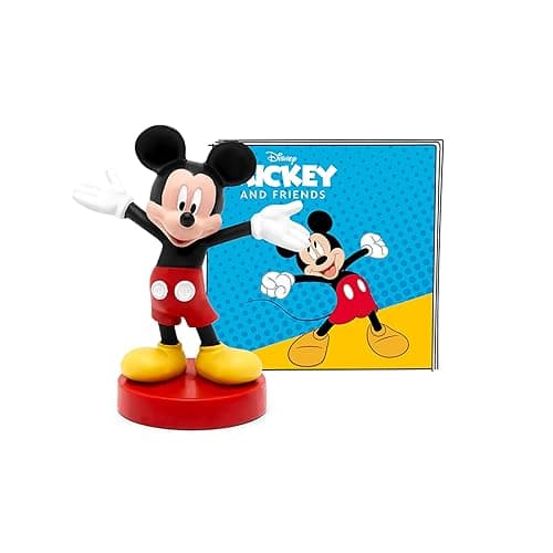 Tonies Mickey Mouse Audio Toy Figurine from Disney - Image 1
