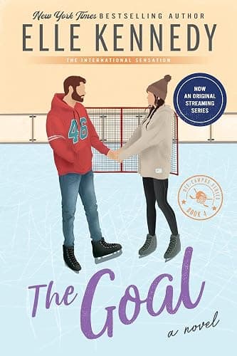 The Goal: Now an Original Series on Amazon Prime (Off-Campus, 4) - Image 1