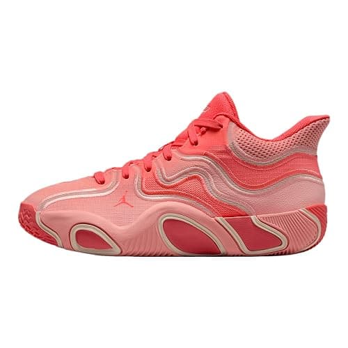 Tatum 3 "Pink Big Kids' Basketball Shoes (Pink Tint/Lava Glow/Hot Punch/Guava Ice) - Image 1