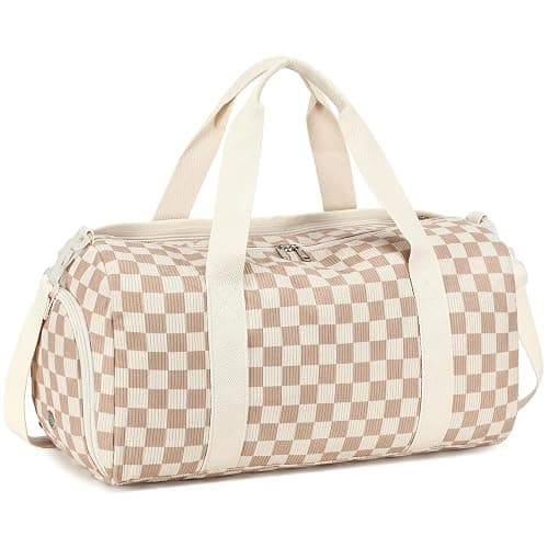 Duffle Bag w/ Shoe Compartment - Image 1