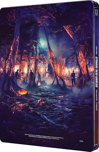 Star Trek: Strange New Worlds: Season Three (Steelbook) thumbnail 3