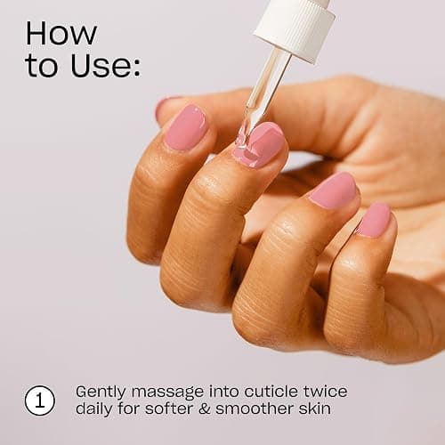 OPI ProSpa Nail and Cuticle Oil | Cuticle Oil Bottle for Nails & Dry Hands | Strengthens Cuticles for Nail Growth thumbnail 4