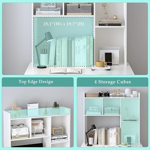 Desk hutch! thumbnail 5