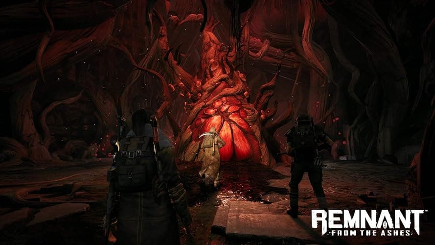 Remnant: From The Ashes - PlayStation 4 thumbnail 5