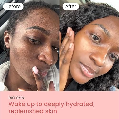 QUIA Collagen + Turmeric Overnight Wrapping Mask Duo – Firming and Hydrating Peel-Off Set for Elasticity, and Glow – Korean Skincare 2 x 75ml thumbnail 4