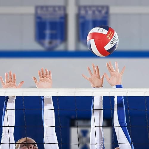 Tachikara® SV-5WSC Volleyball (EA) thumbnail 5